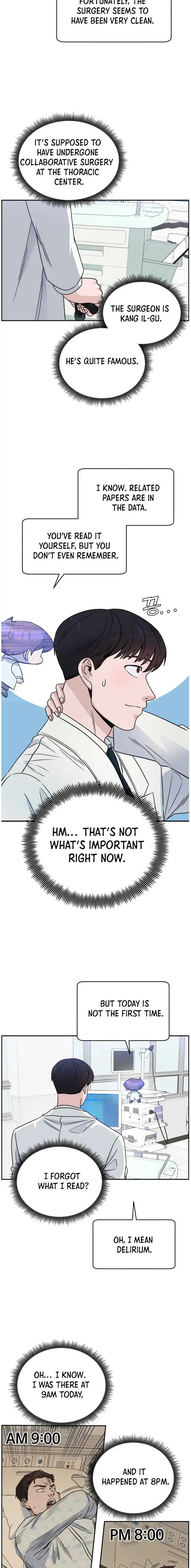 A.I. Doctor Chapter 32 15